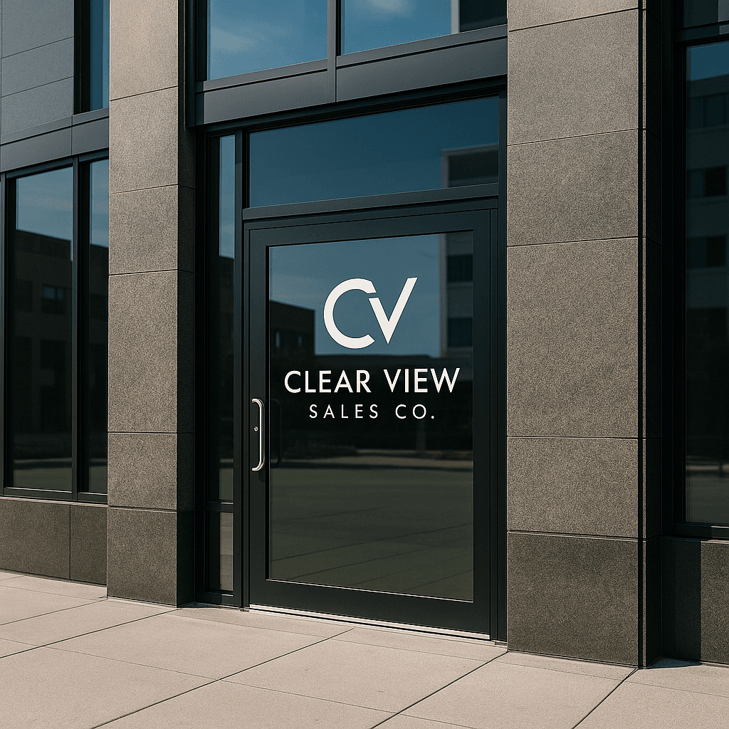 Clear View Sales Co. Location